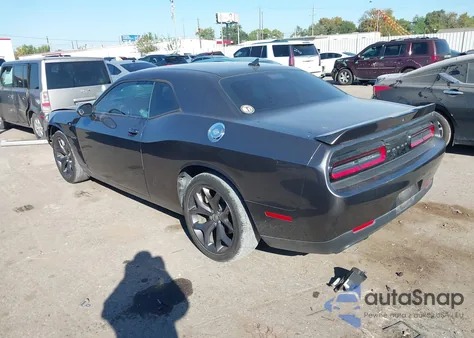 2018 Dodge Challenger R/T Plus из США, поврежденный, VIN 2C3CDZBT6JH154940